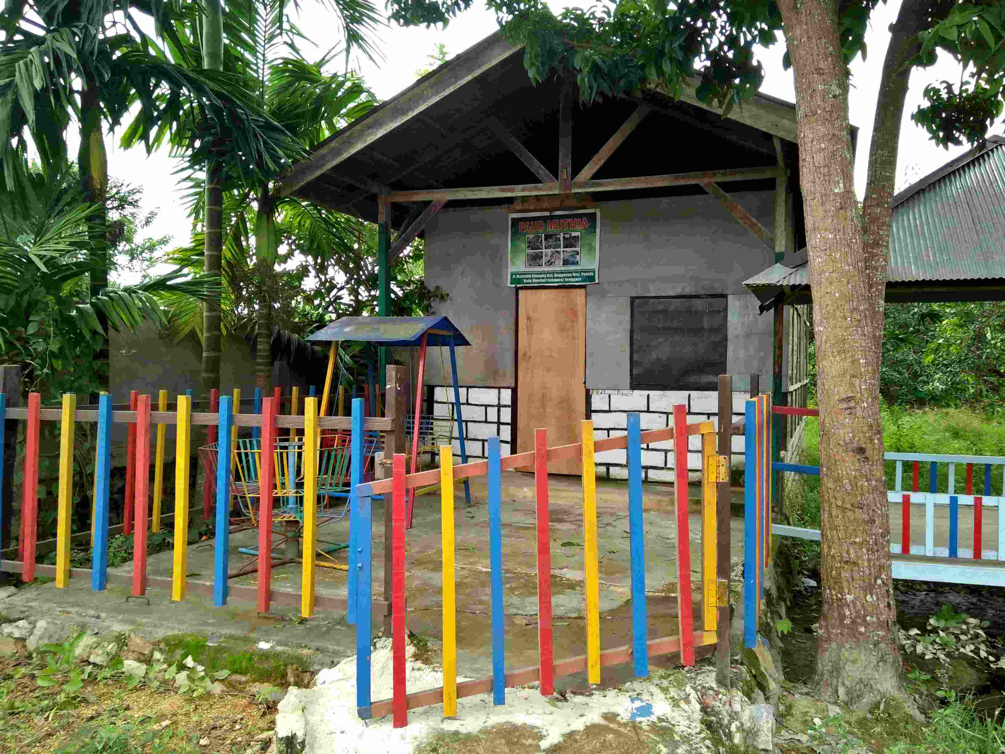 Pkbm Al Rezky