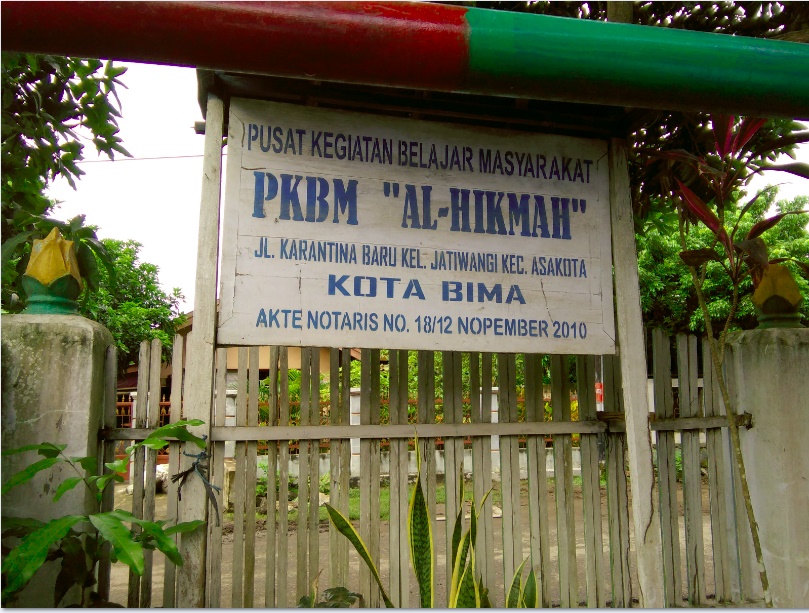 Pkbm Al Hikmah Asakota