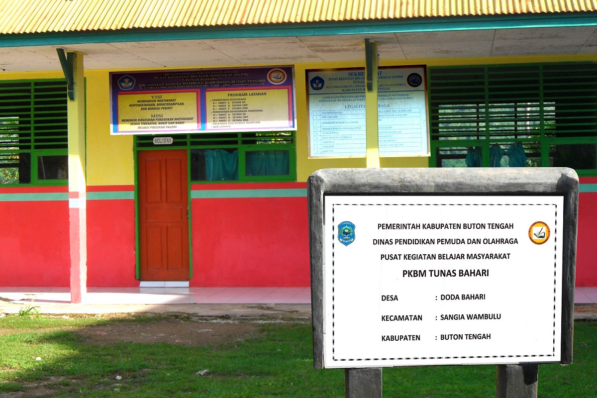 Pkbm Tunas Bahari