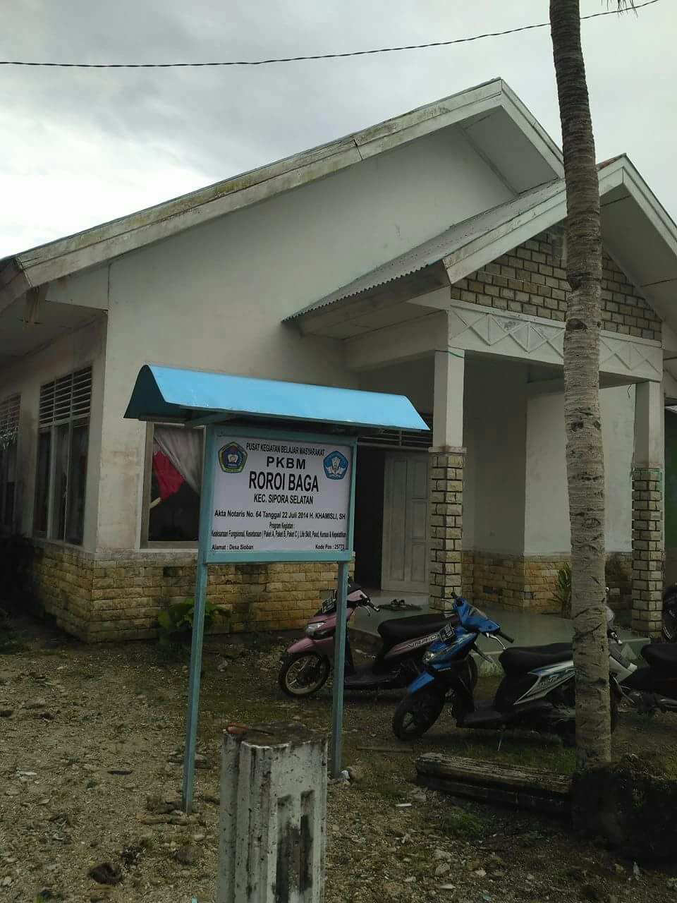 Pkbm Roroi Baga