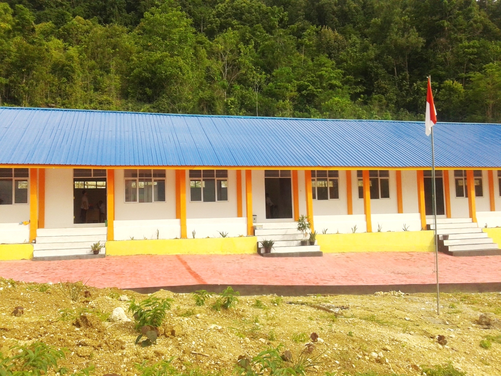 Skb Kab Banggai Kepulauan