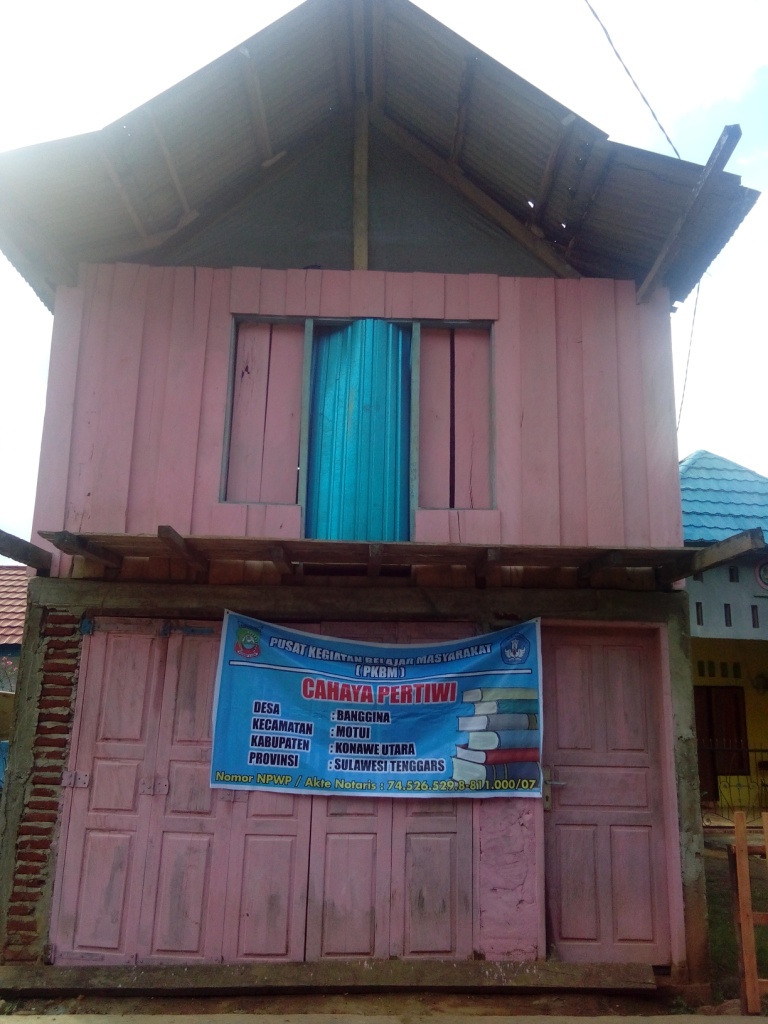 Pkbm Cahaya Pertiwi