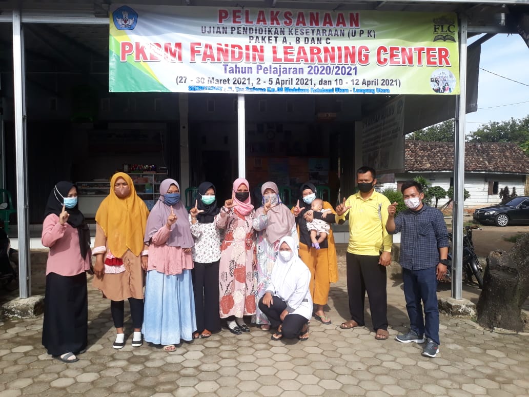 Pkbm Fandin Learning Center