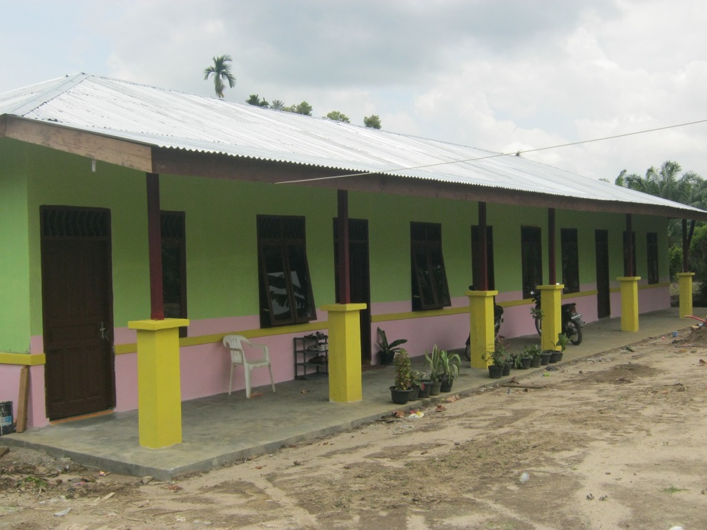 Pkbm Mawar Saron