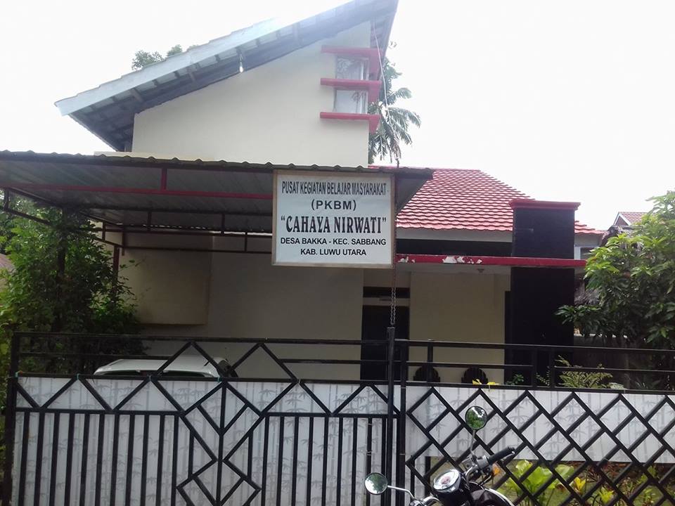 Pkbm Cahaya Nirwati