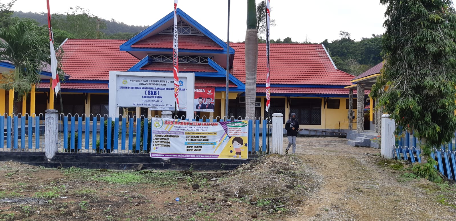 Skb Kab Buton
