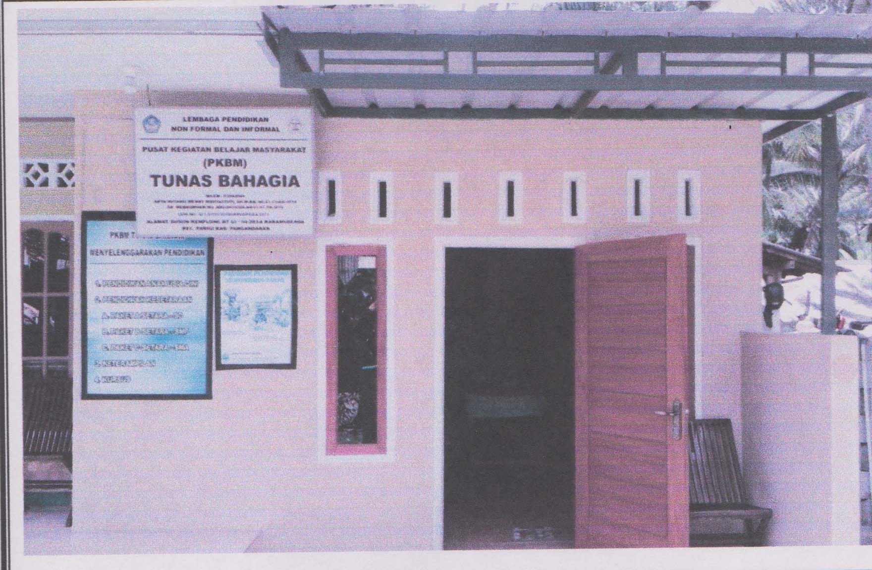 Pkbm Tunas Bahagia