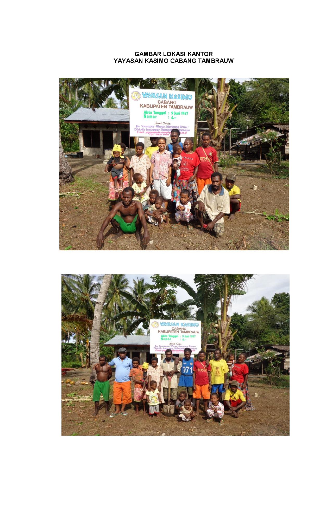 Pkbm Yayasan Kasimo