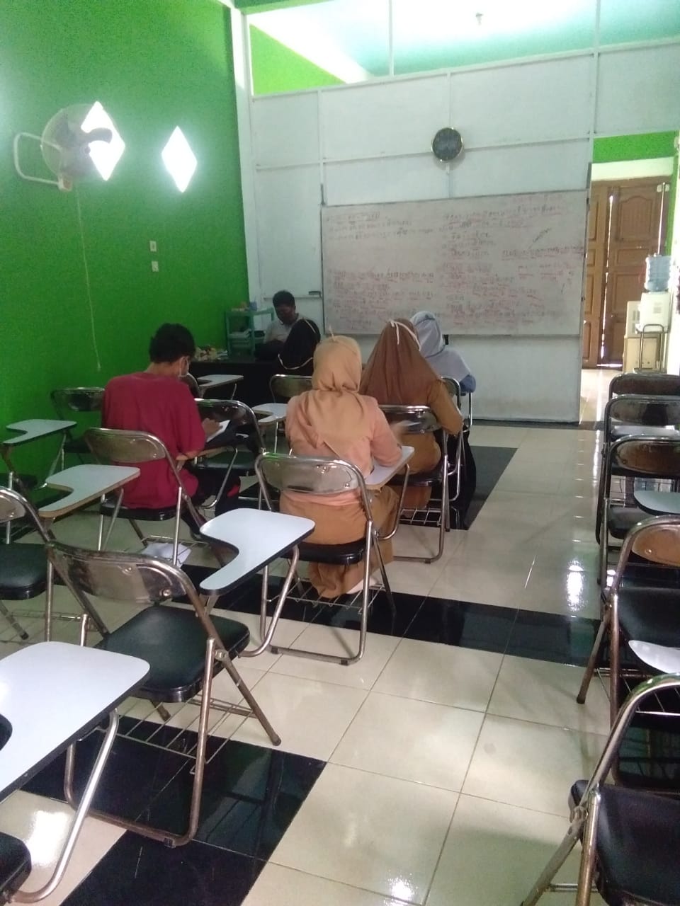Pkbm Harapan Sawit Seberang