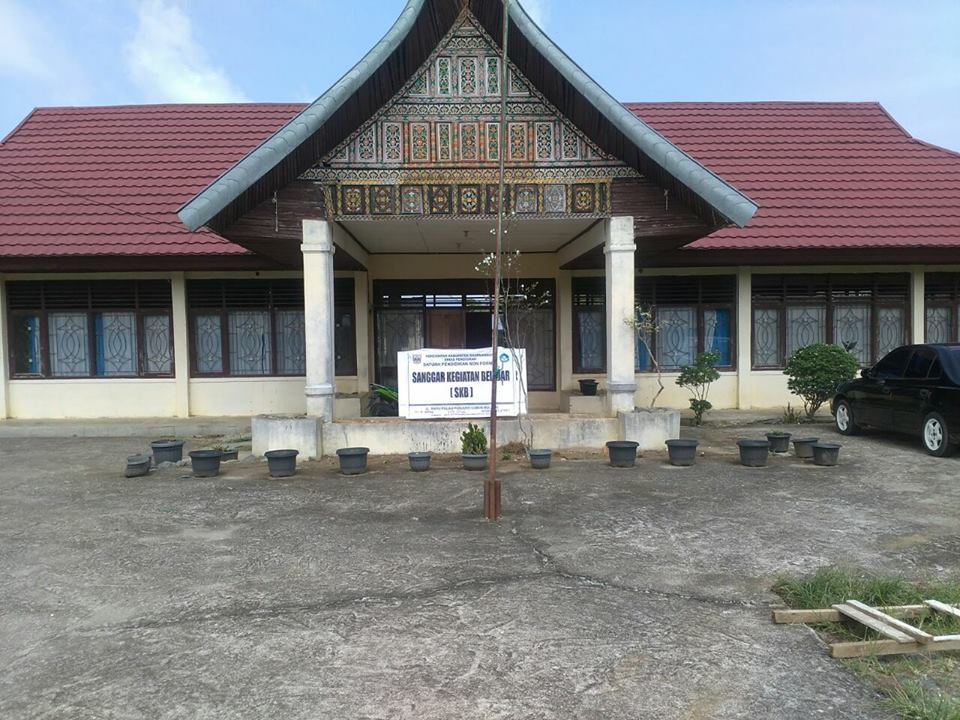 Satuan Pendidikan Non Formal Sanggar Kegiatan Belajar Spnf Skb Kab Dharmasraya