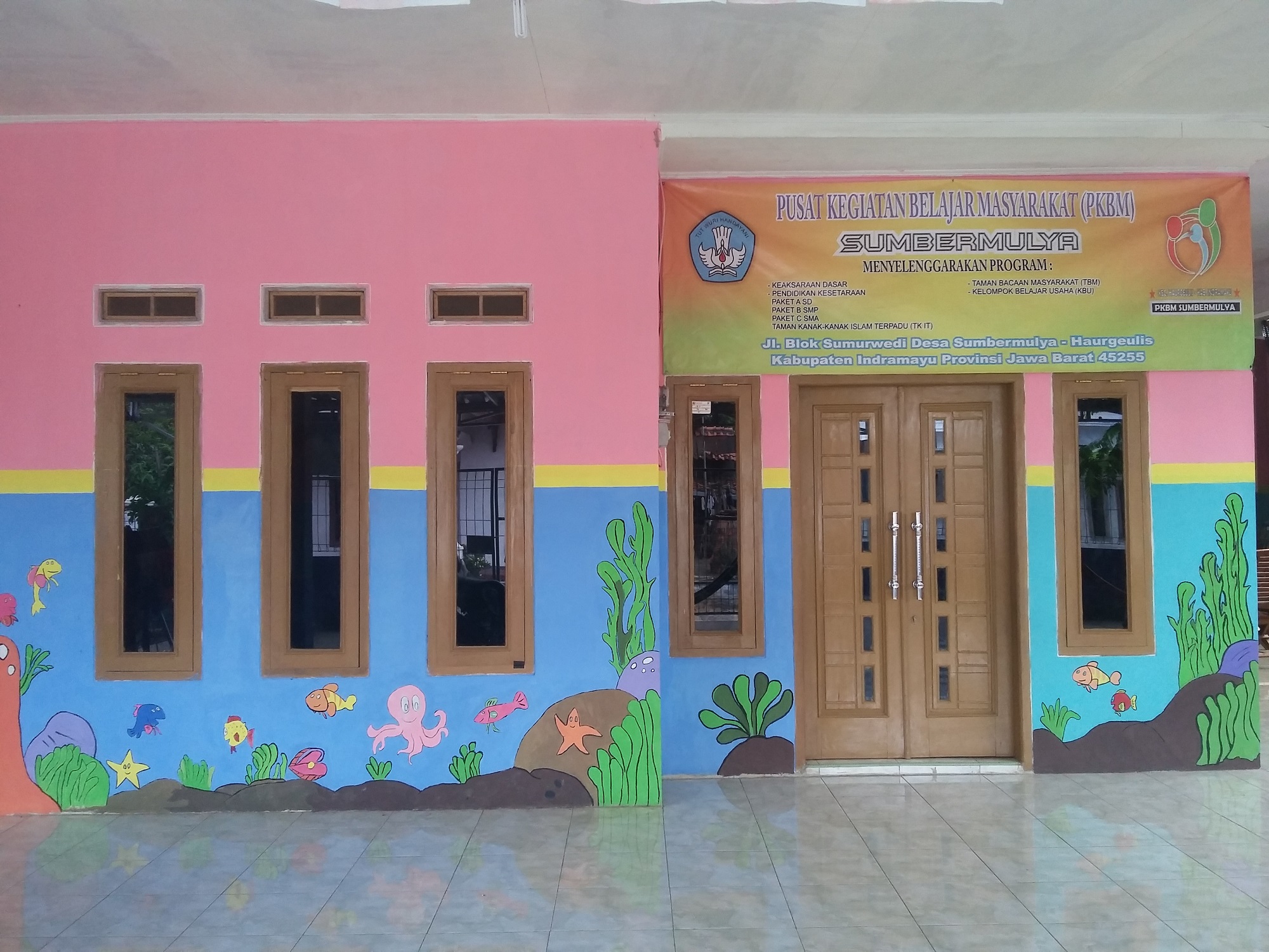 Pkbm Sumber Mulya