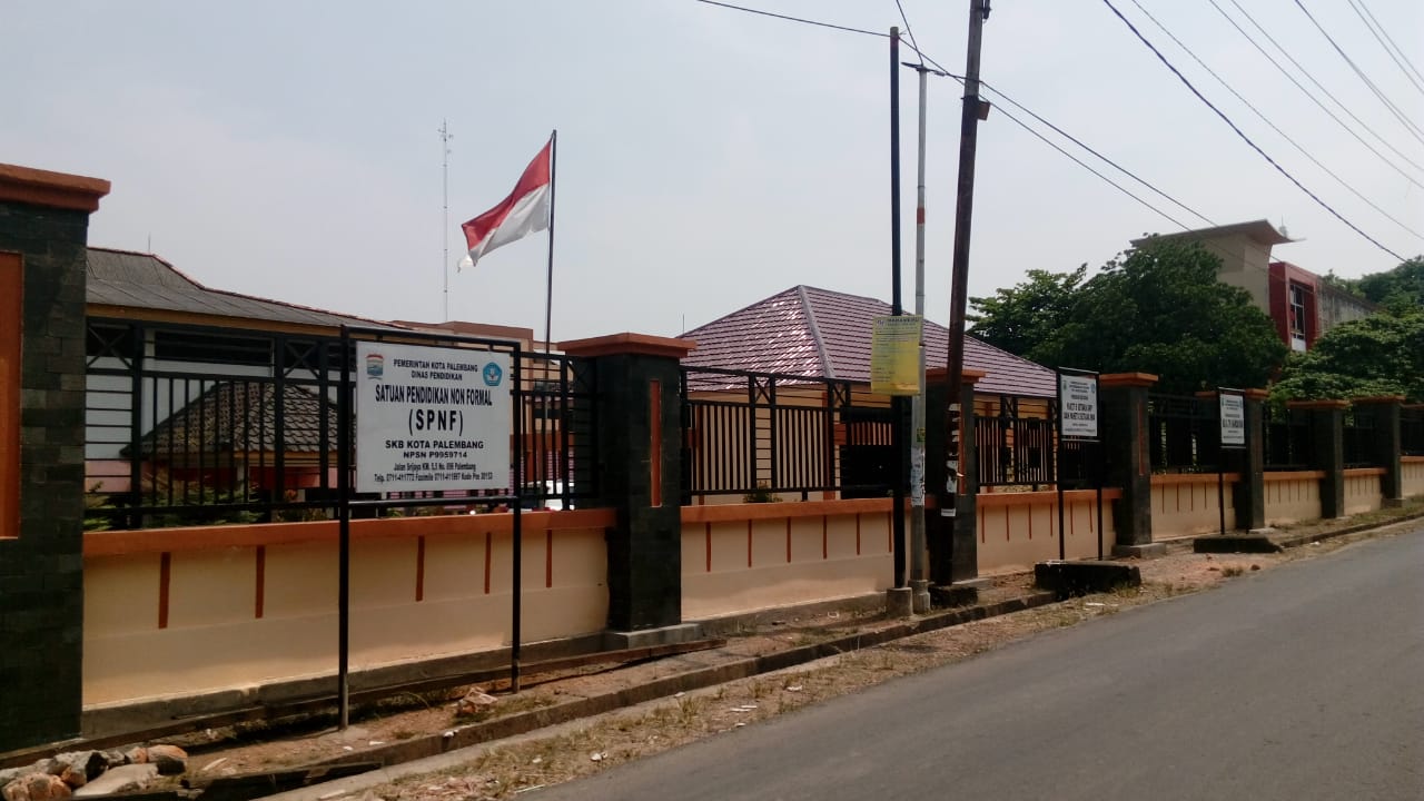 Spnf Skb Kota Palembang