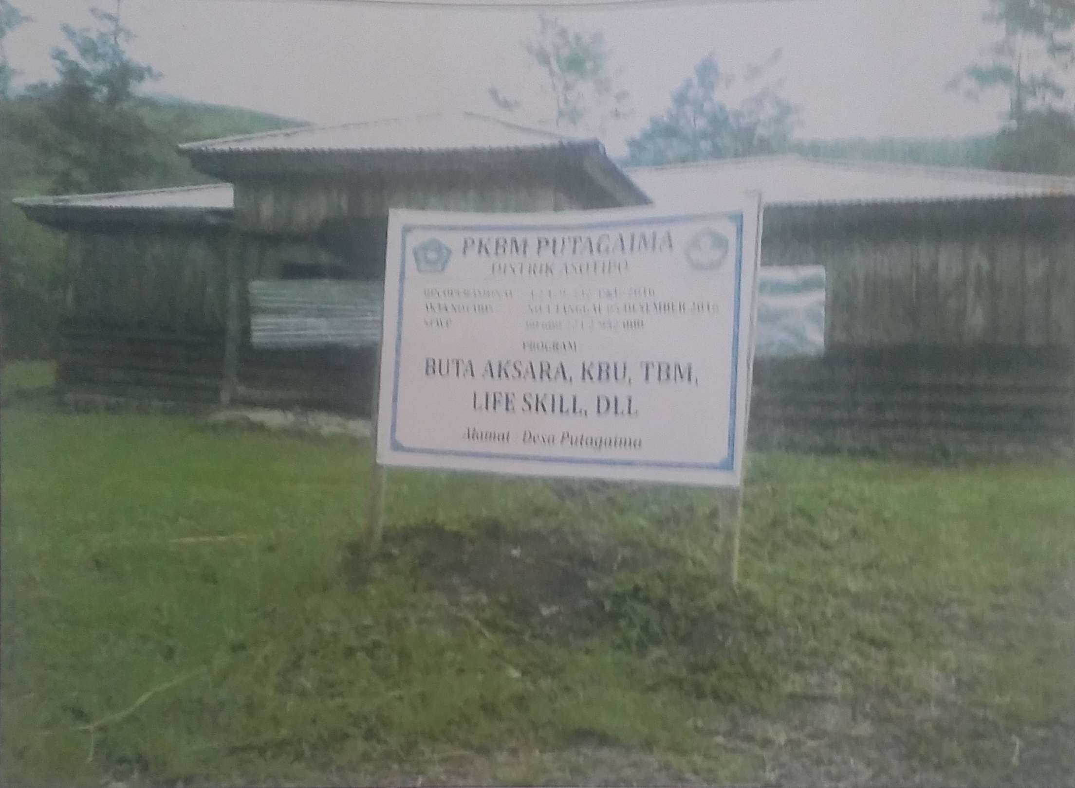 Pkbm Putagaima