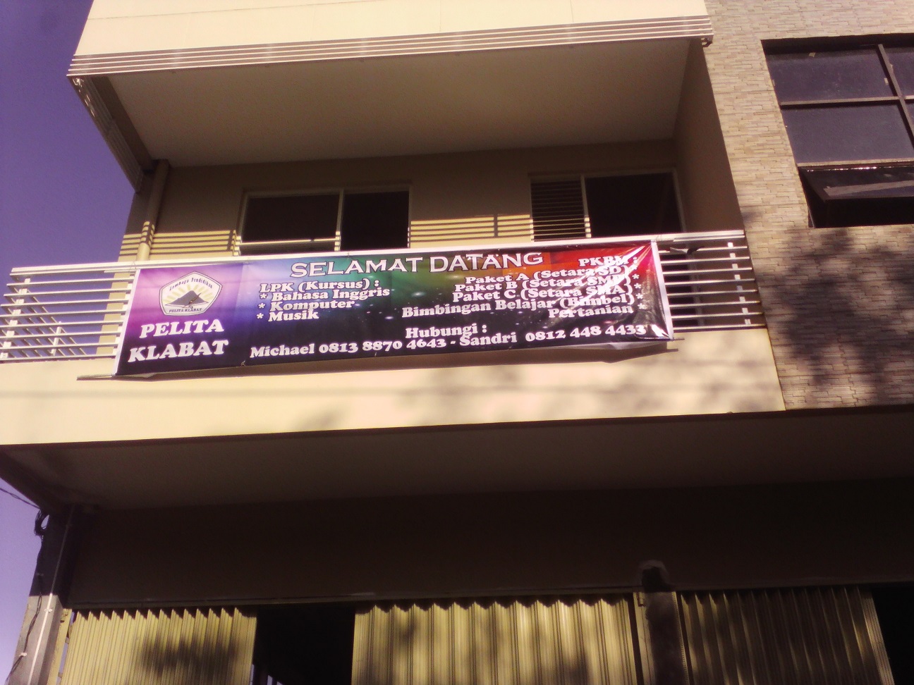 Pkbm Pelita Klabat