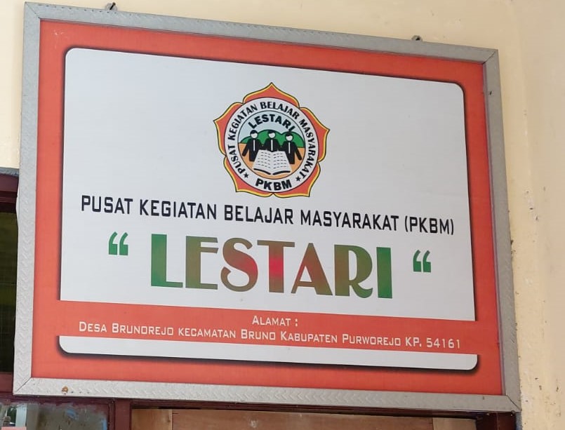 Pkbm Lestari Bruno