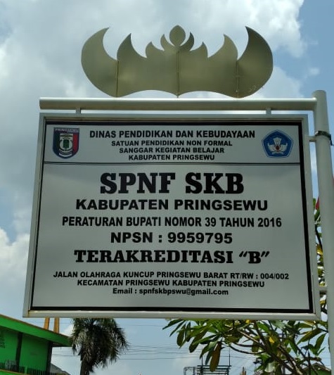 Spnf Skb Pringsewu