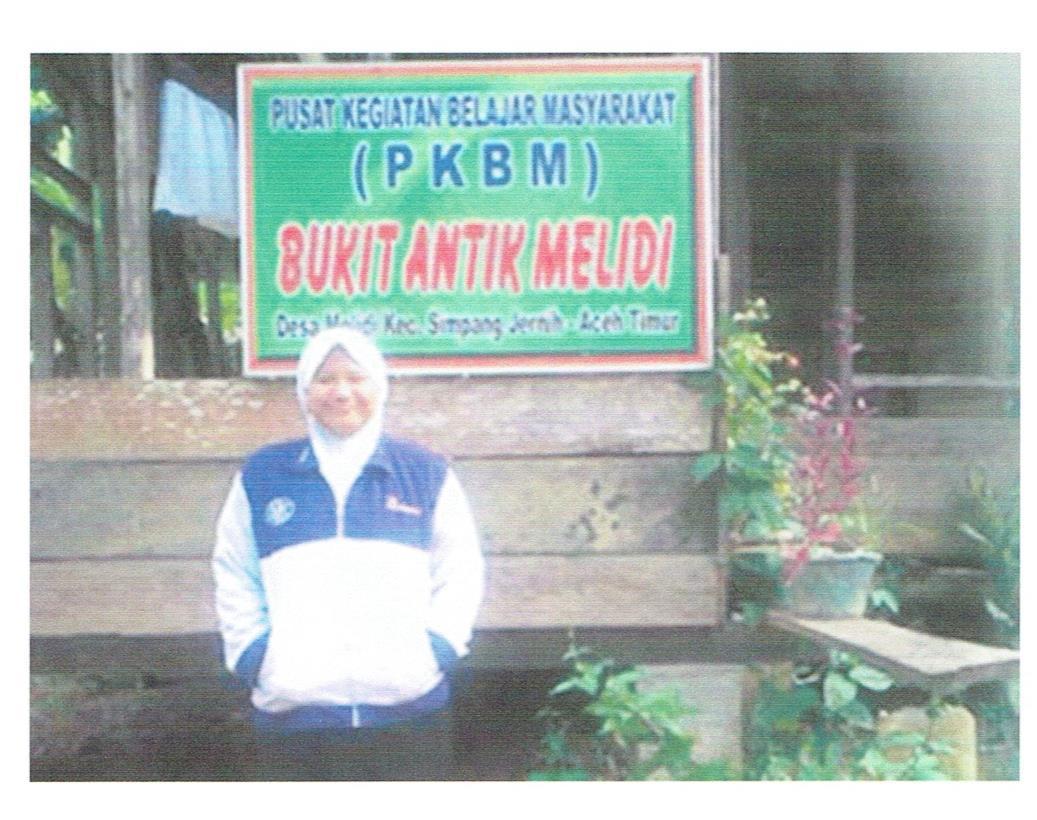 Pkbm Bukit Antik Melidi
