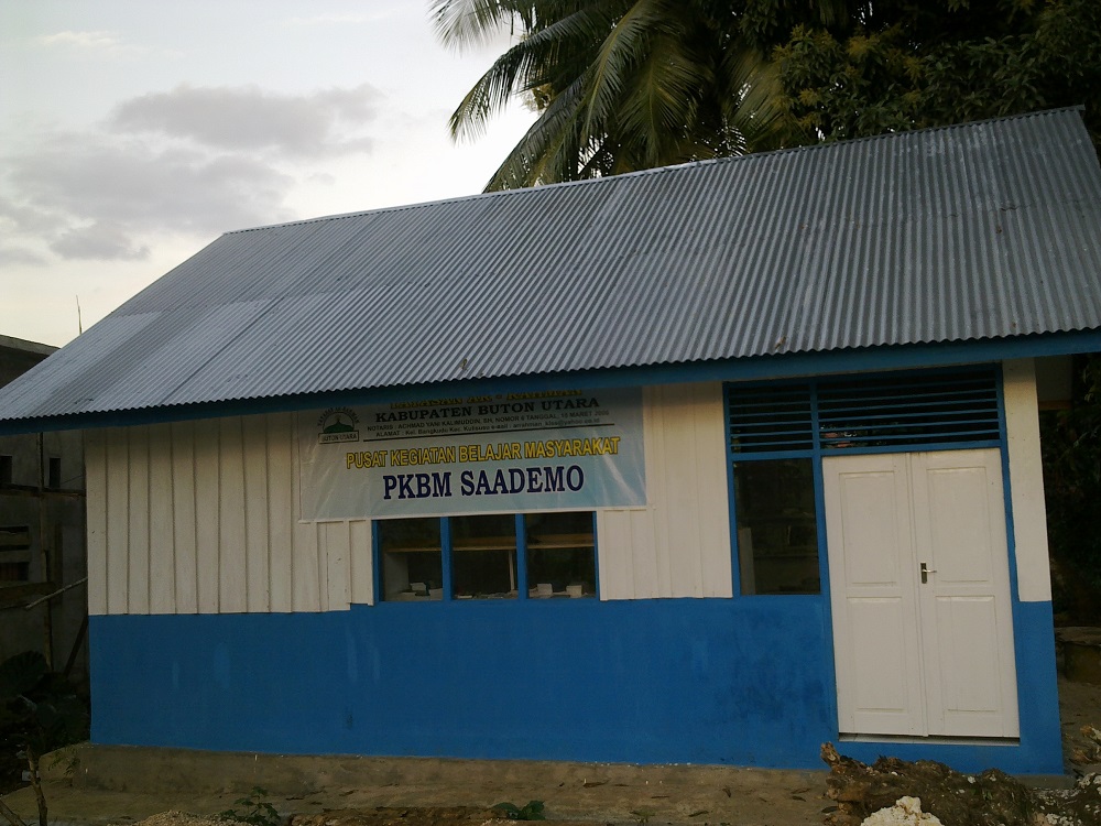 Pkbm Saademo