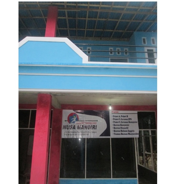 Pkbm Nusa Mandiri