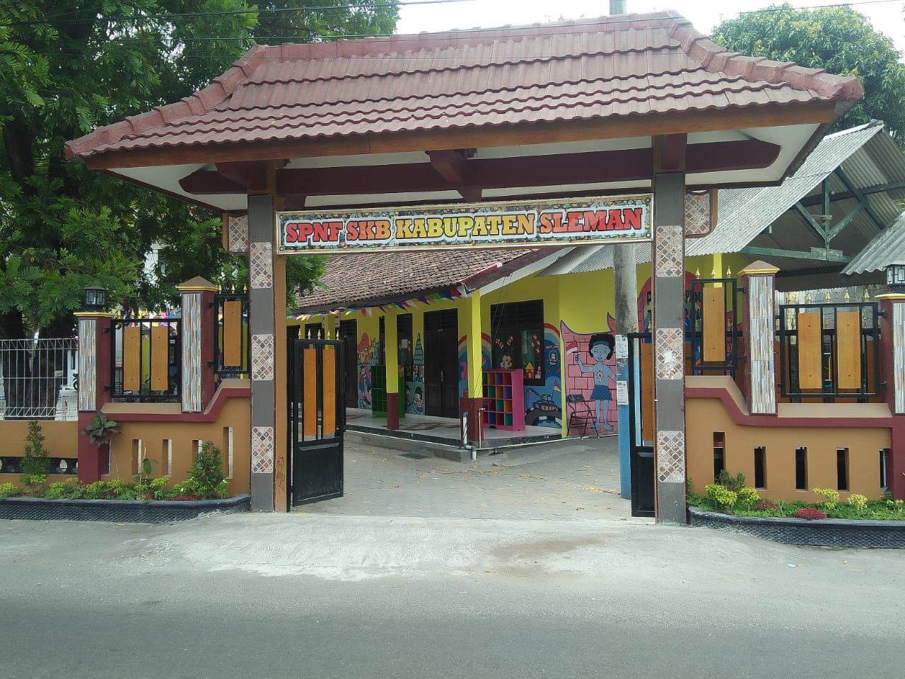 Skb Kabupaten Sleman