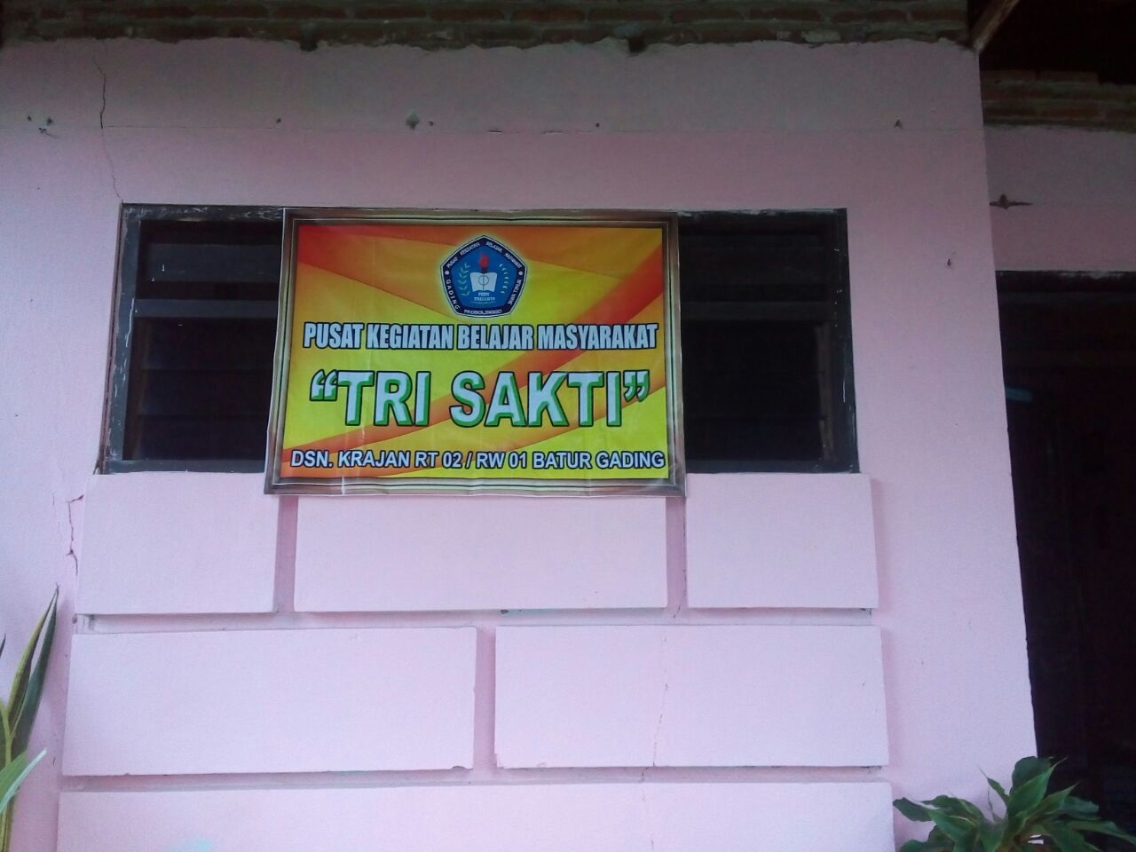Pkbm Tri Sakti