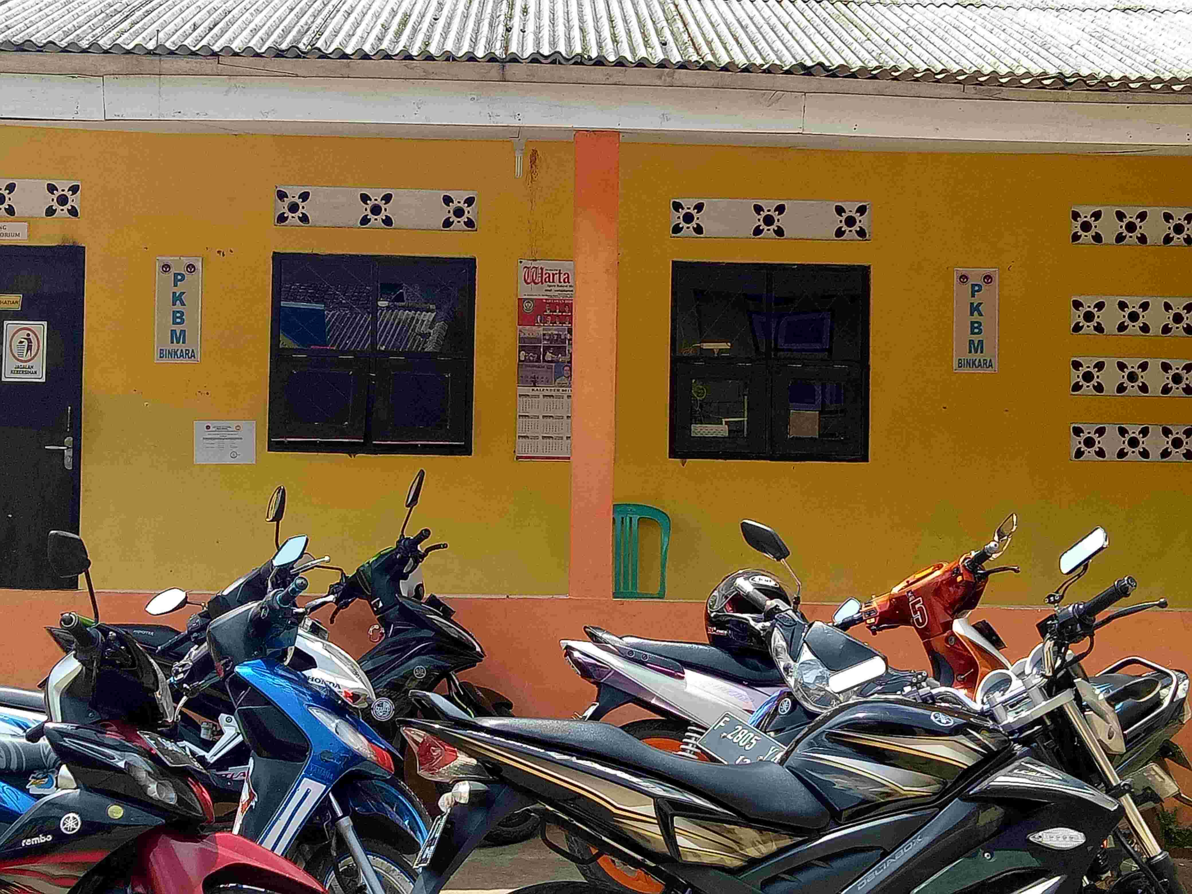 Pkbm Binkara