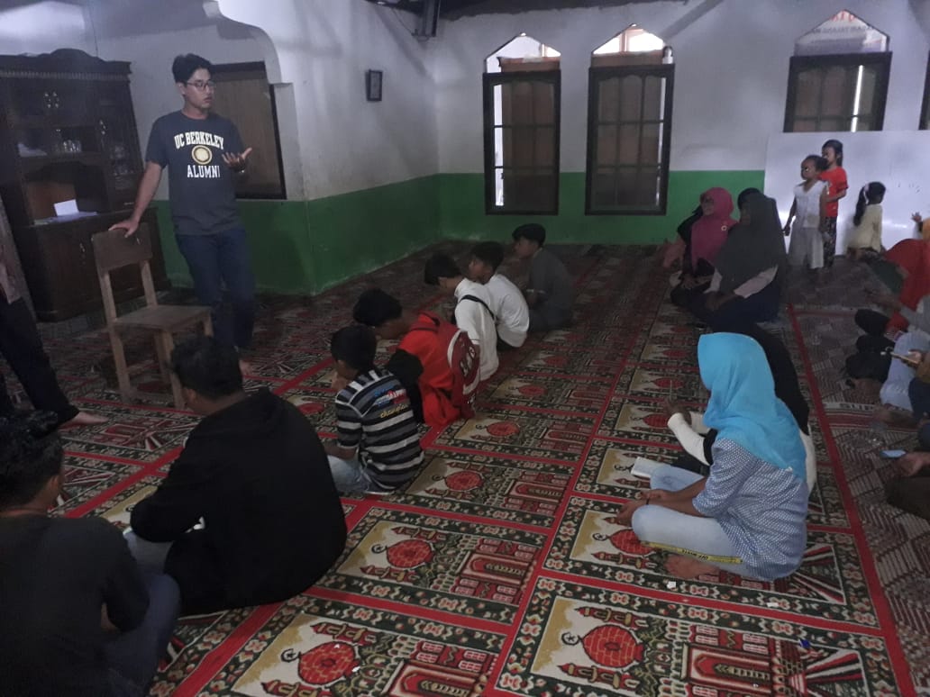 Pkbm Mungka Berbasis Surau