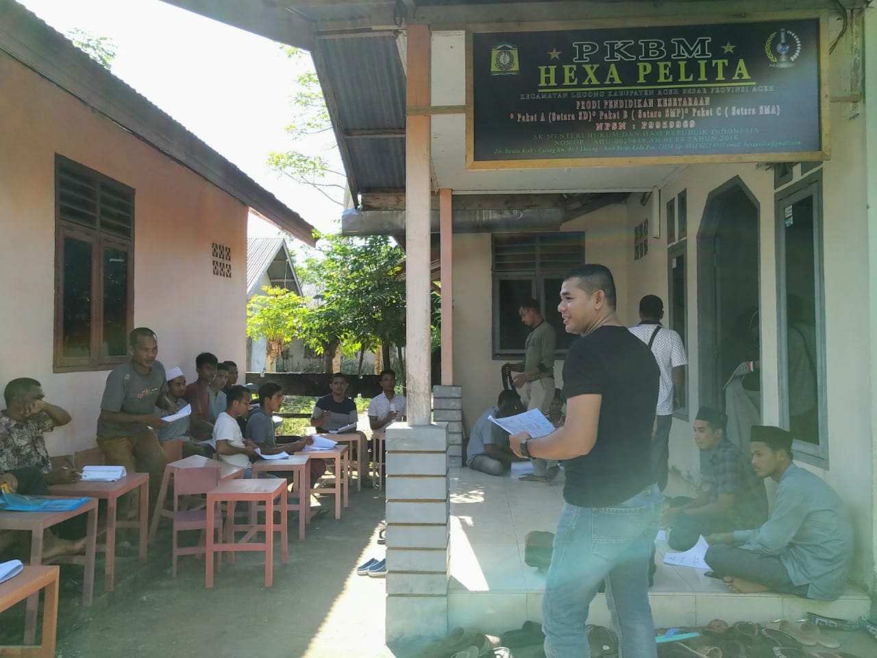 Pkbm Hexa Pelita