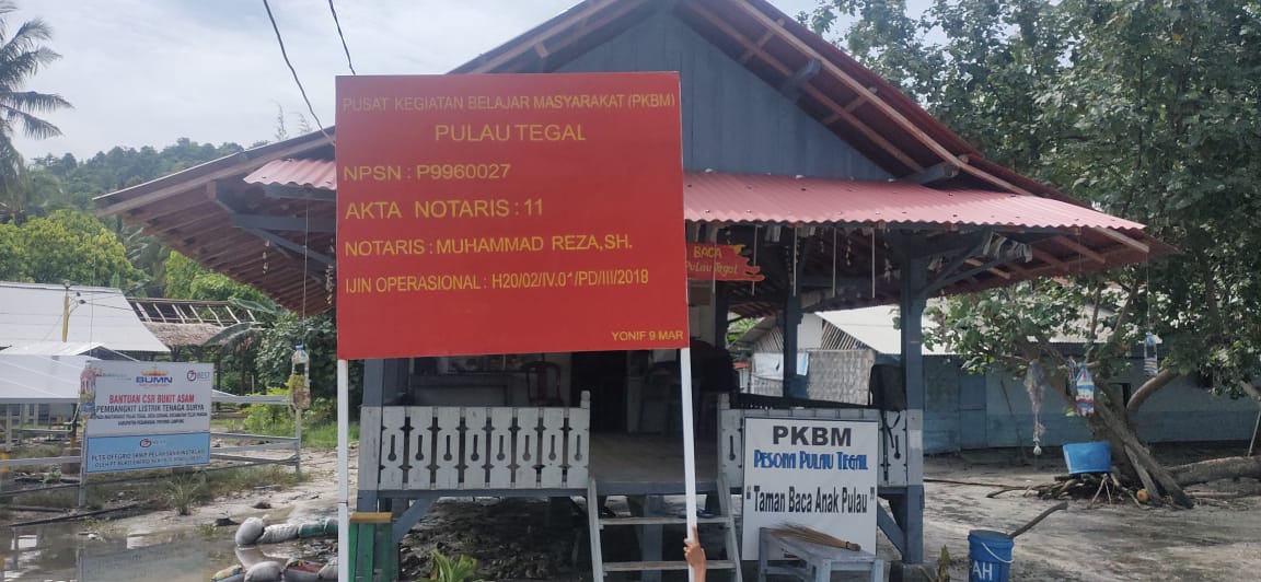 Pkbm Pesona Pulau Tegal