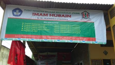 Pkbm Imam Husain