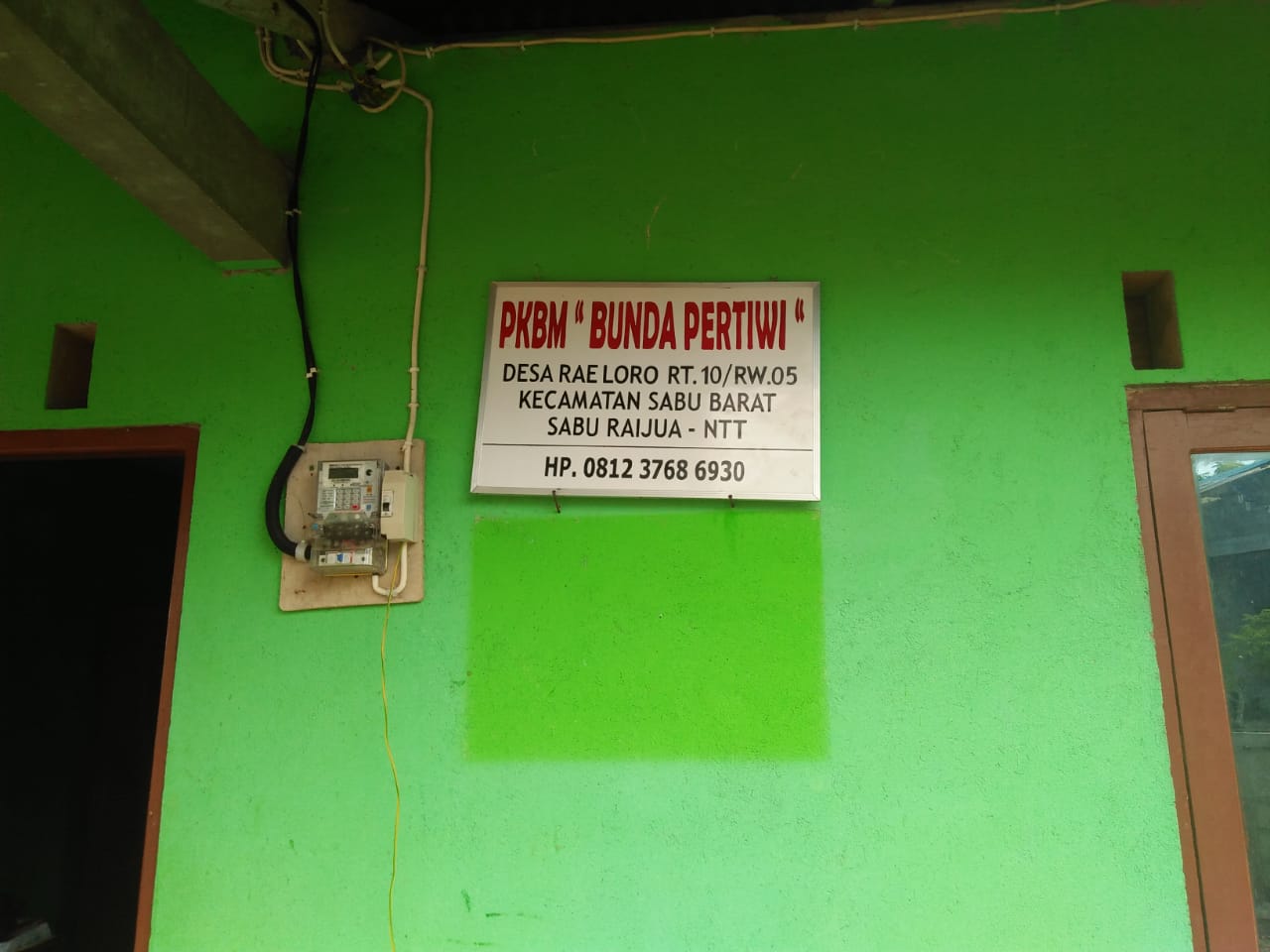 Pkbm Bunda Pertiwi