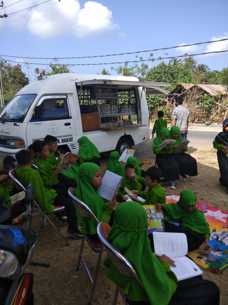 Satuan Pendidikan Nonformal Kabupaten Lombok Barat