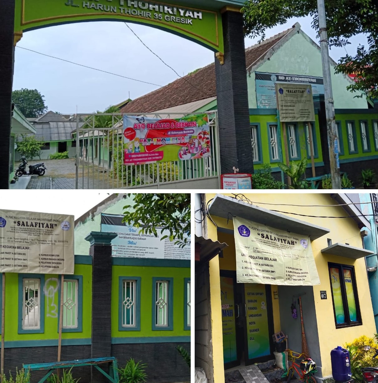 Pkbm Salafiyah