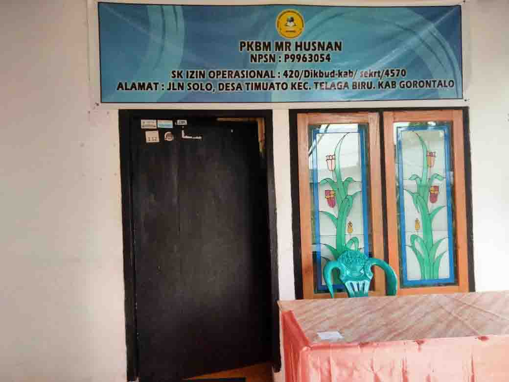 Pkbm Husnan 