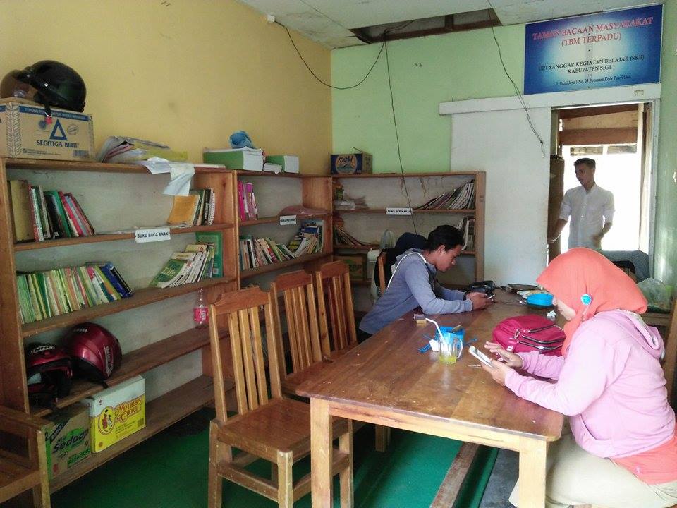 Skb Kabupaten Sigi