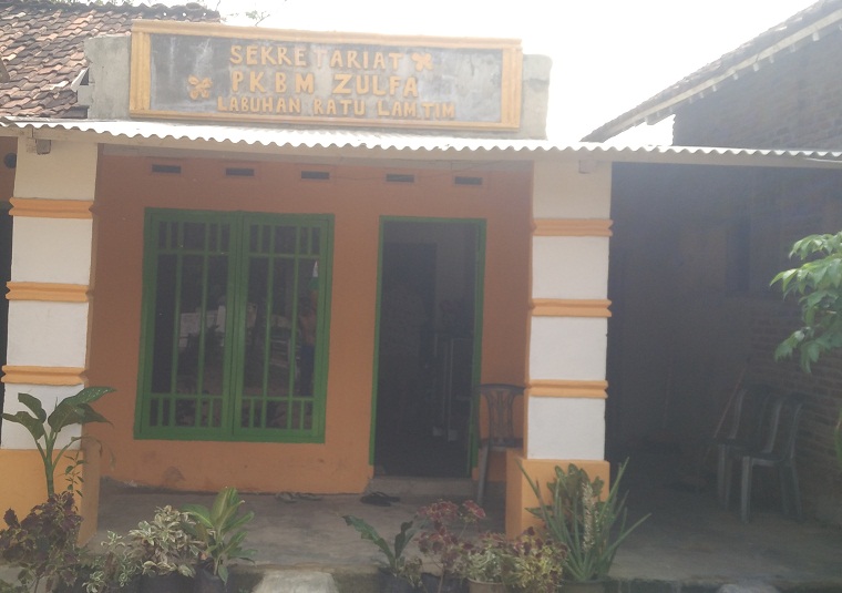 Pkbm Zulfa