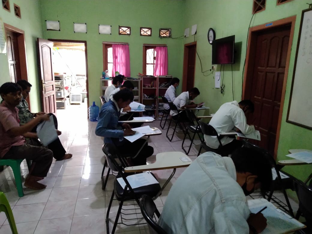 Pkbm Arsyifa Hamzah