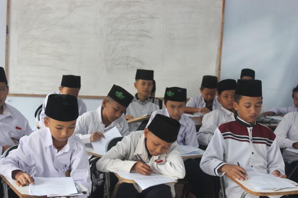 Pkbm An Nahar
