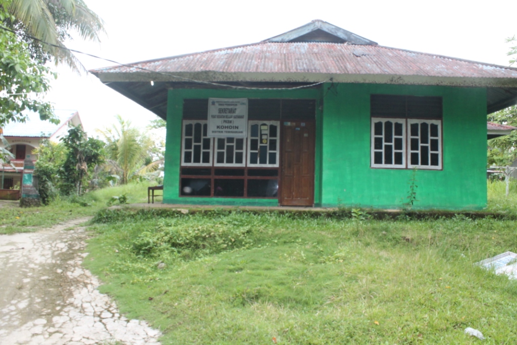 Pkbm Kohoin