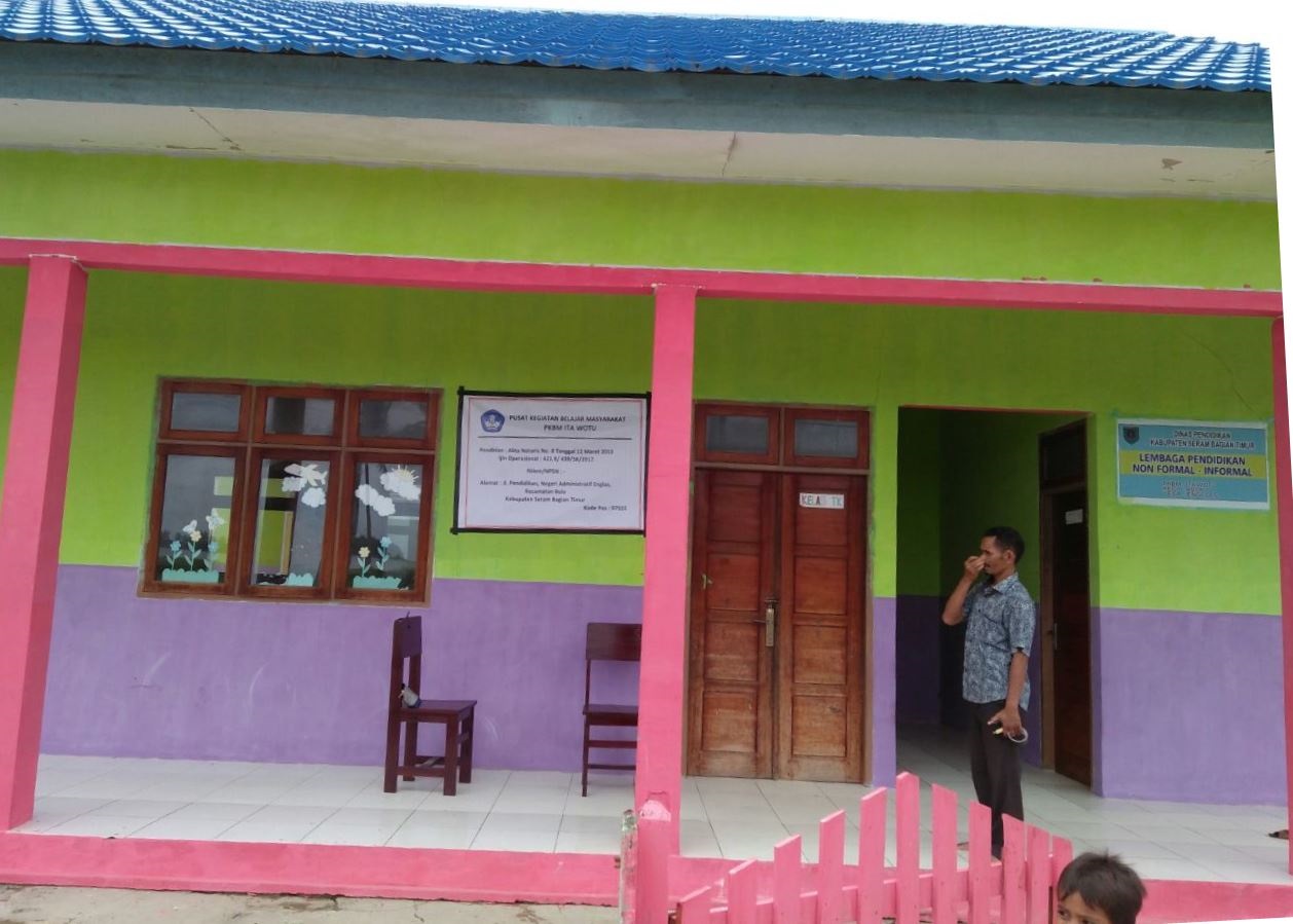 Pkbm Ita Wotu