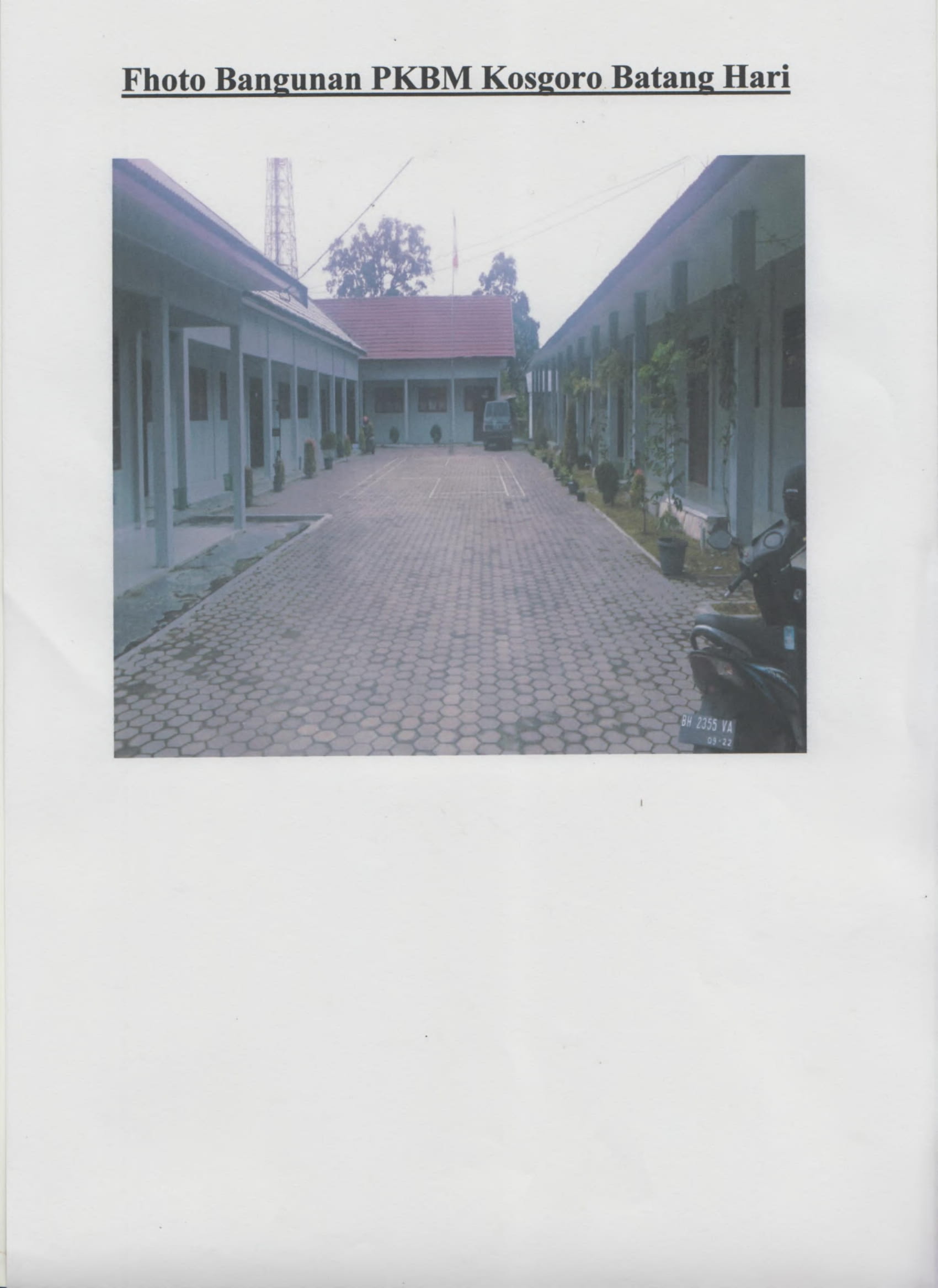 Pkbm Kosgoro Batanghari
