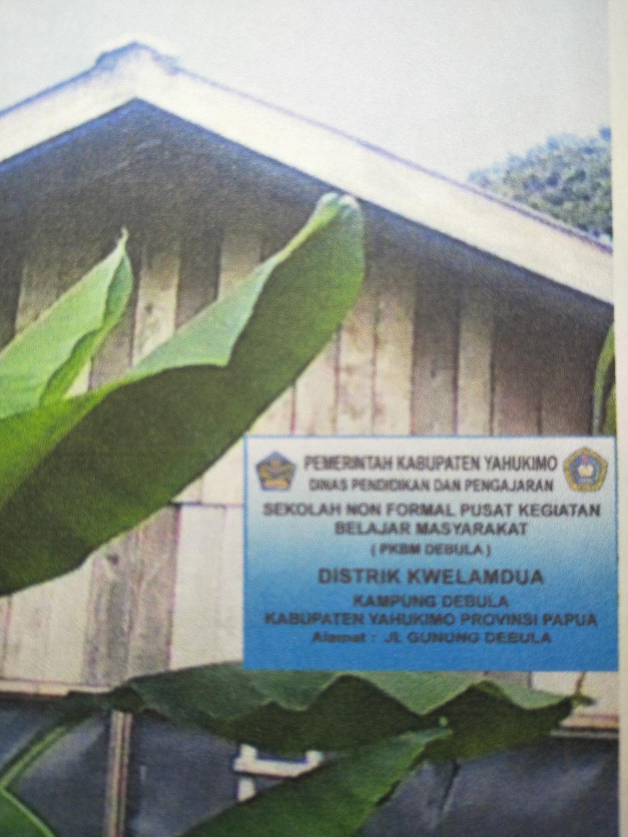 Pkbm Debula