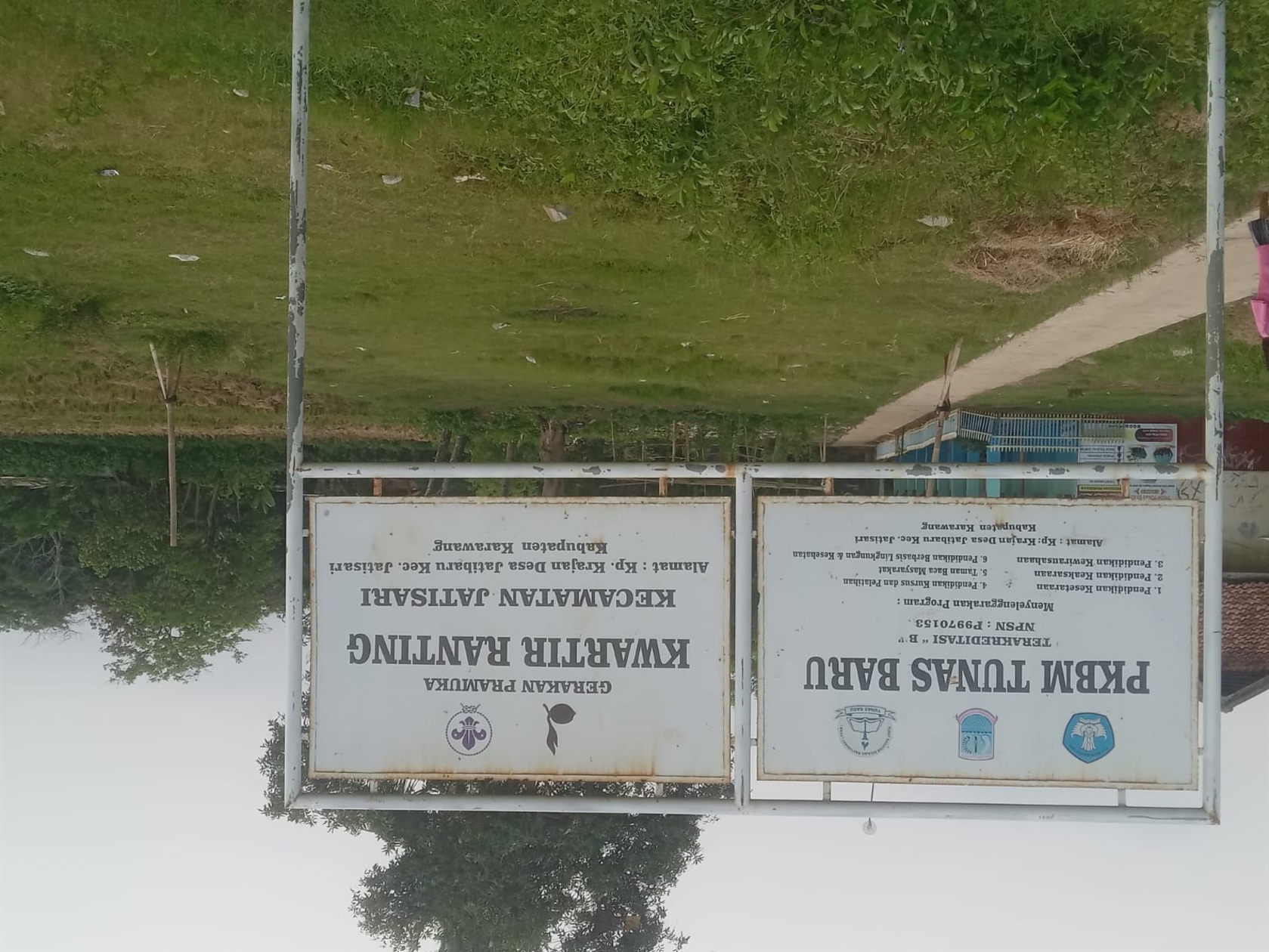Pkbm Tunas Baru
