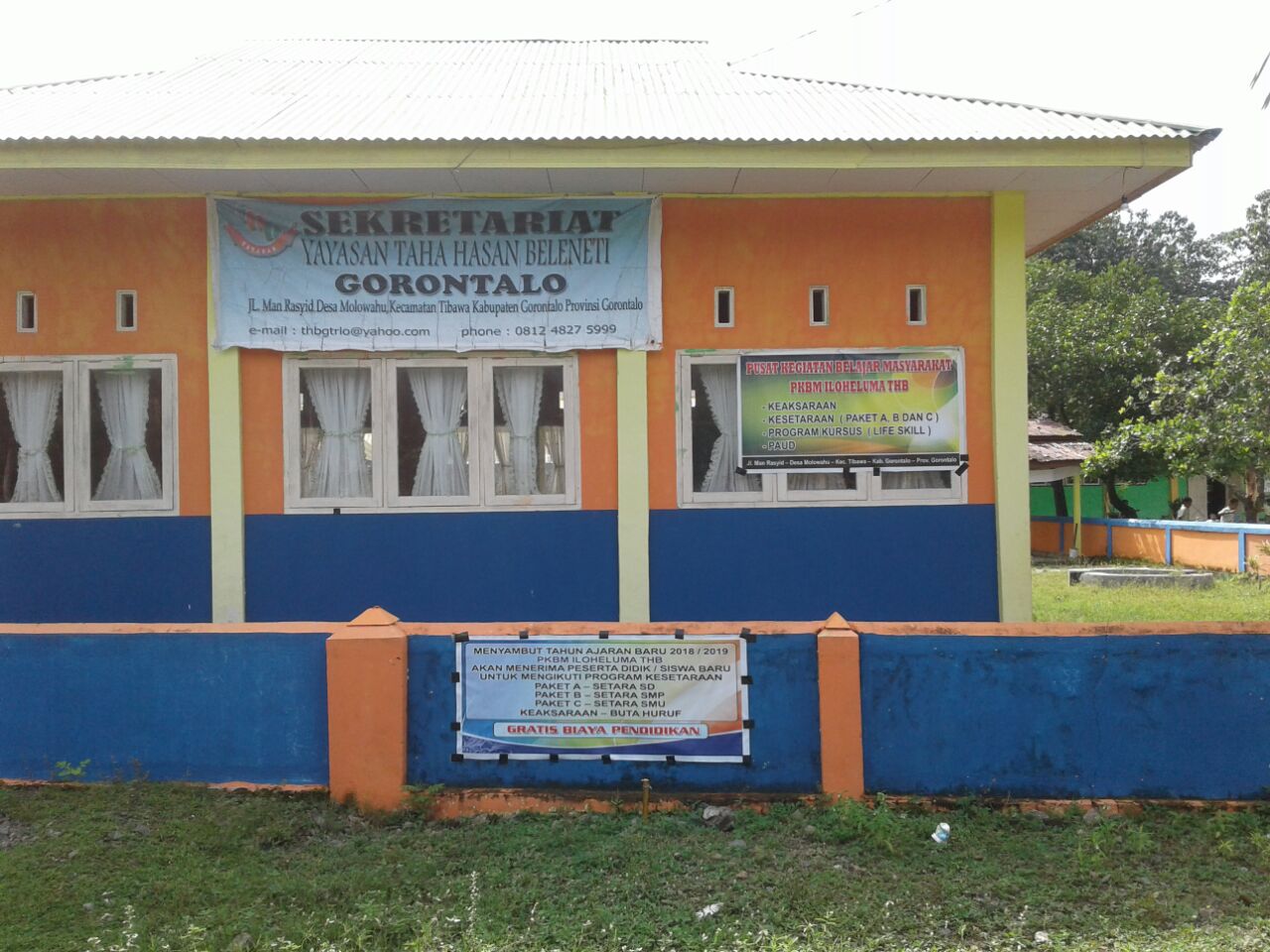 Pkbm Iloheluma Thb