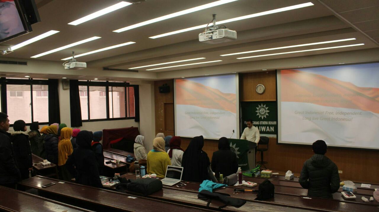 Pkbm Muhammadiyah Taiwan
