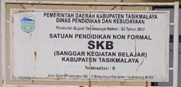 Spnf Skb Kabupaten Tasikmalaya