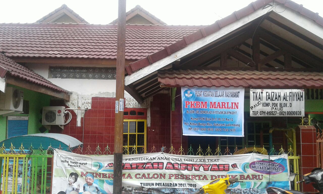 Pkbm Marlin