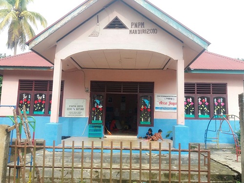 Pkbm Arca Jaya