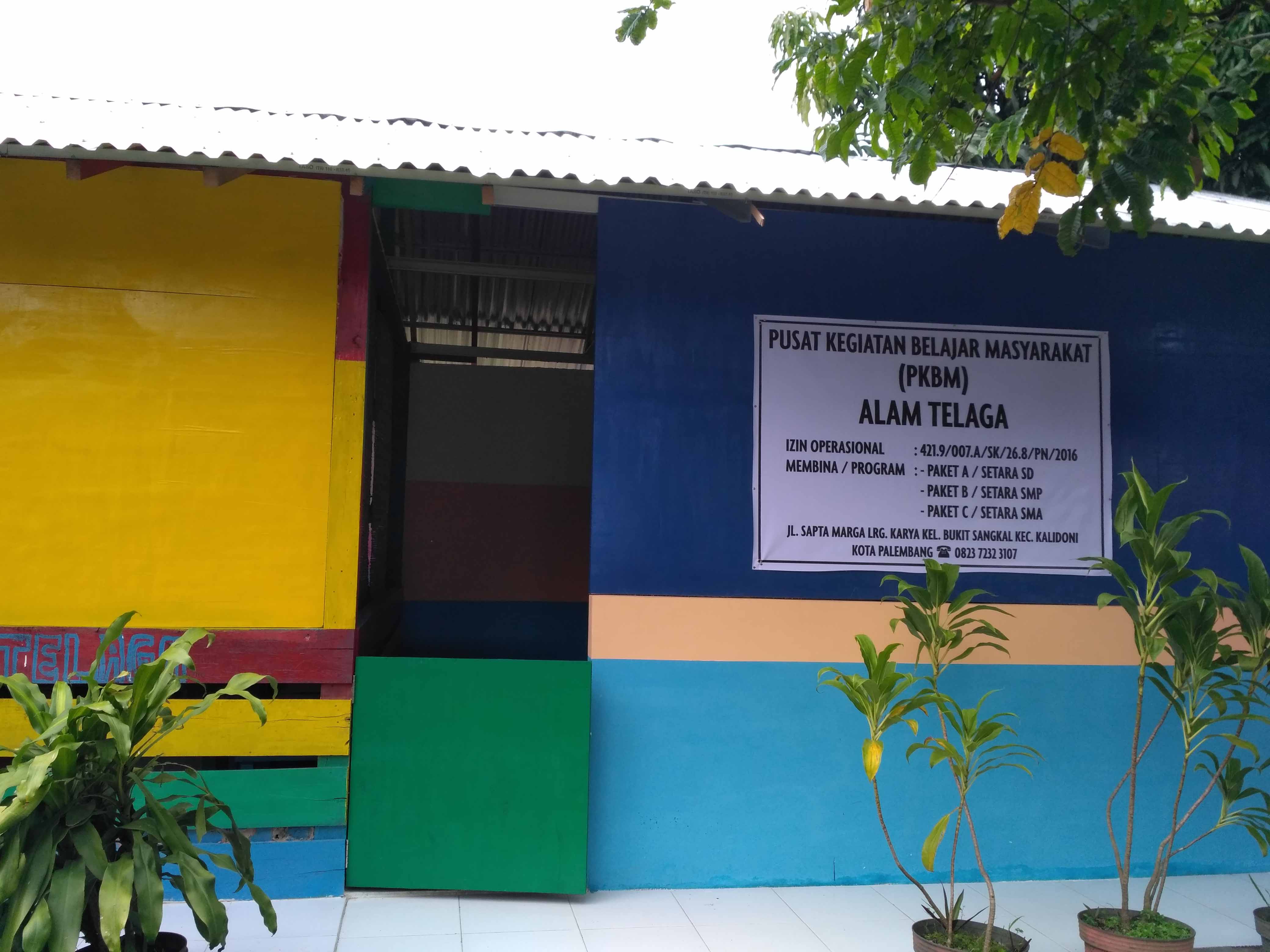 Pkbm Alam Telaga