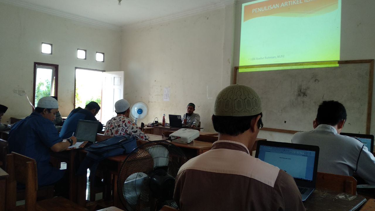 Pkbm Miftahul Khoir